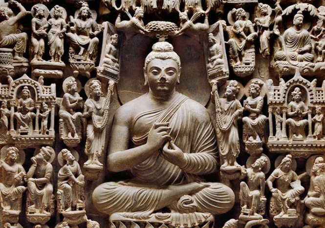 Nguồn gốc của Phật giáo Đại Thừa